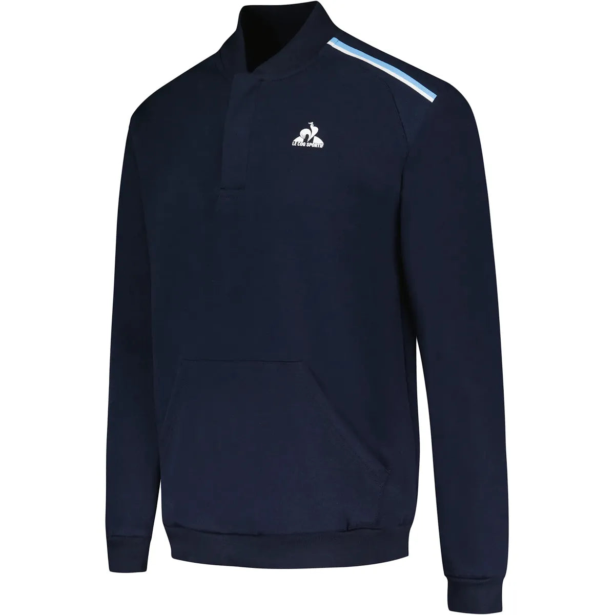 Sweat Le Coq Sportif V-Ausschnitt Heritage New York