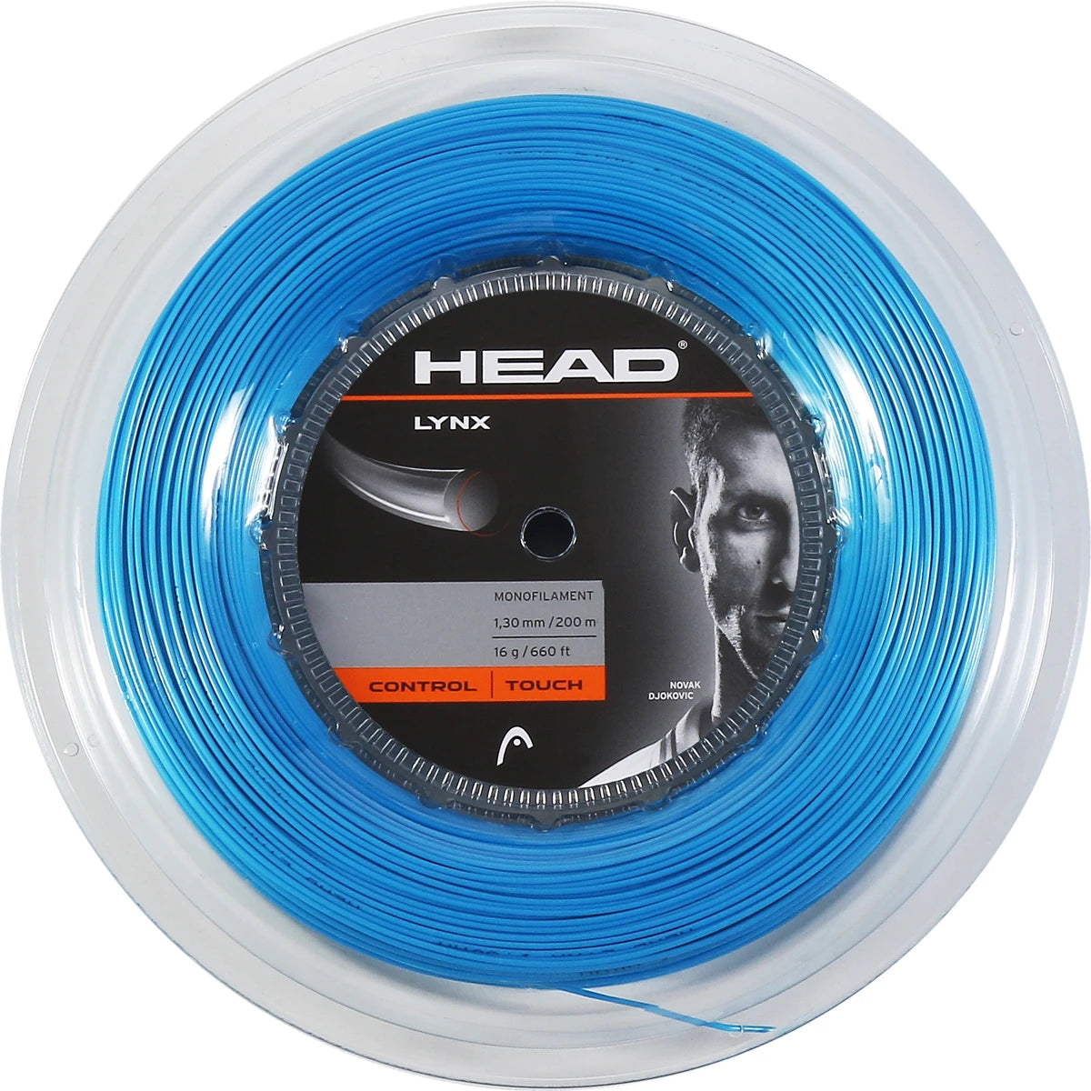 Saitenrolle Head Lynx (200 Meter)