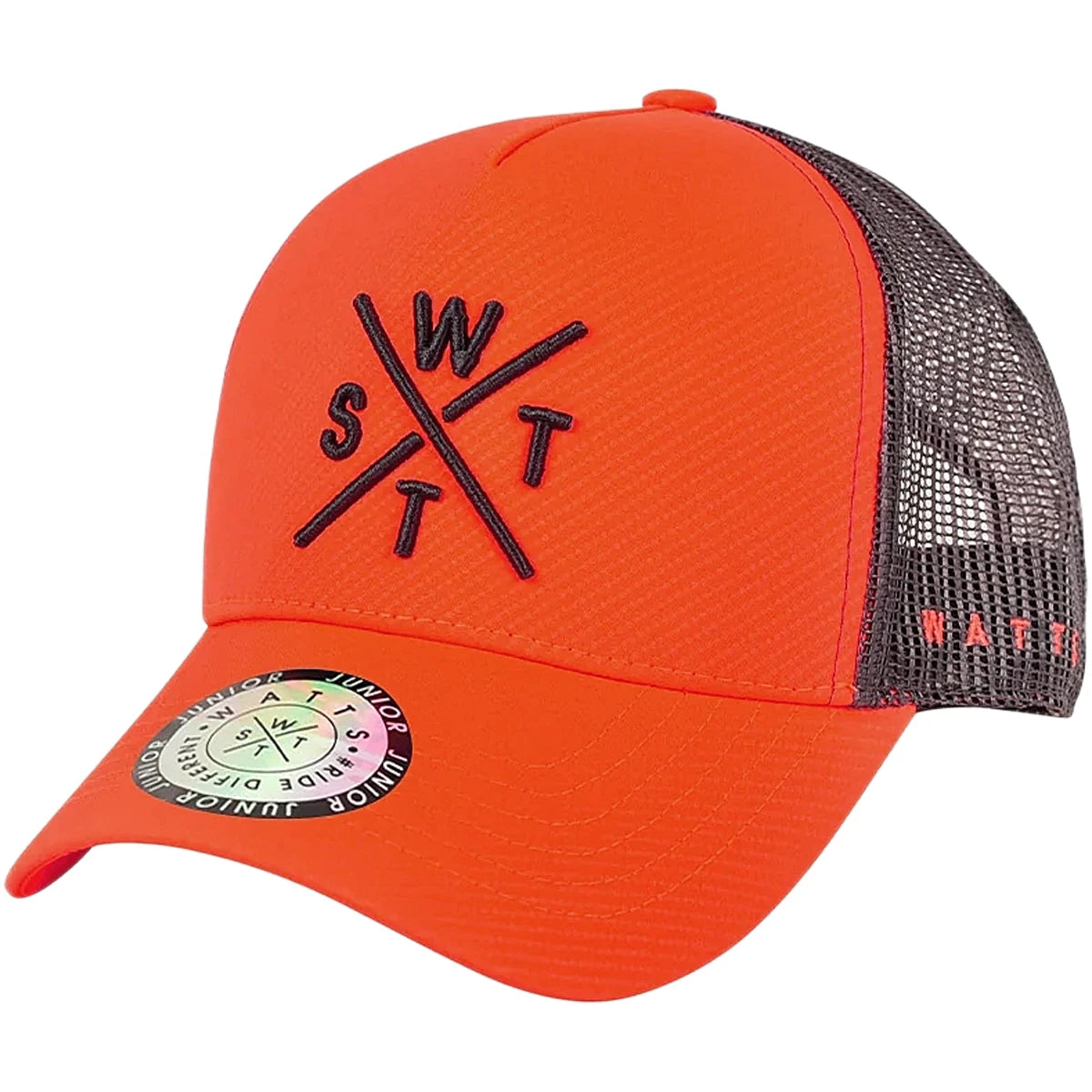 Cap Watts Tribe