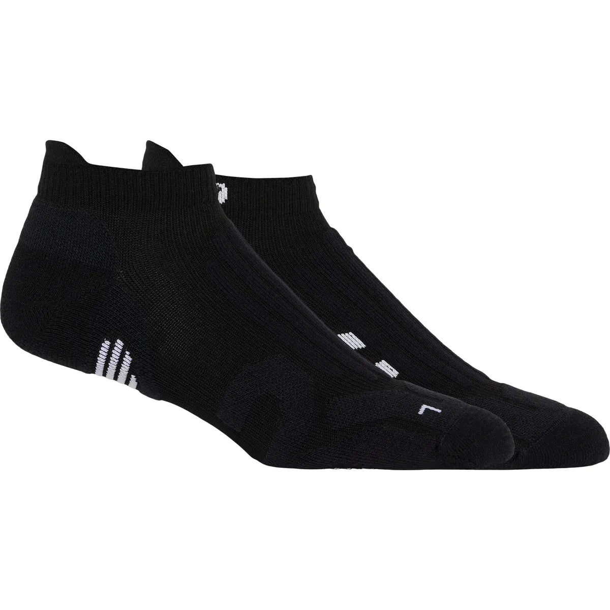 Paar Asics Court Tennis Performance Socken (Low)