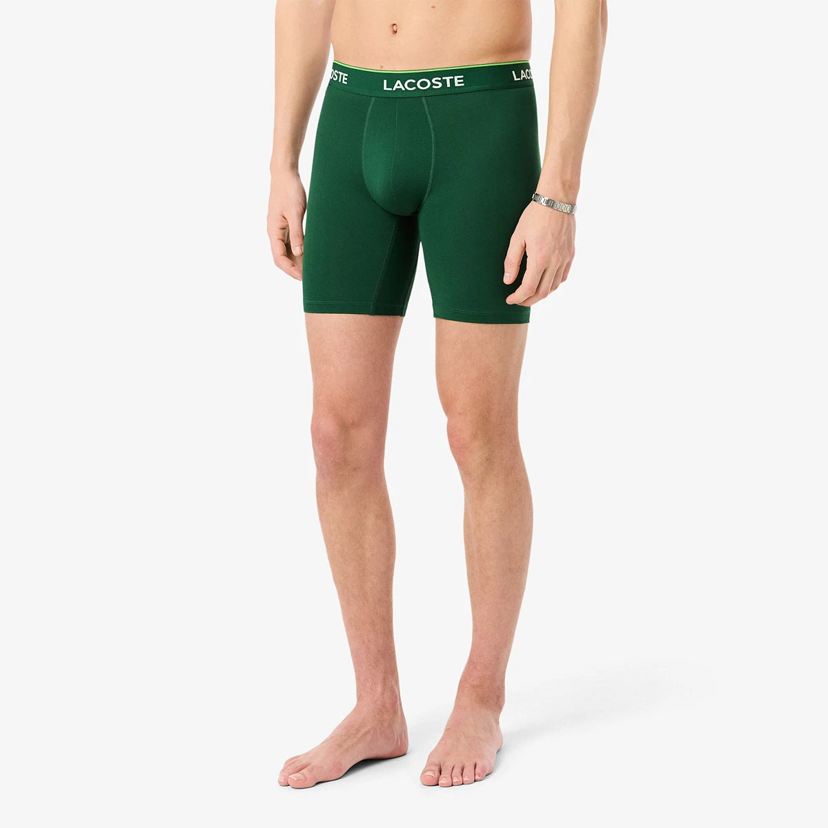 Pack mit 3 Lacoste Mesh Boxershorts