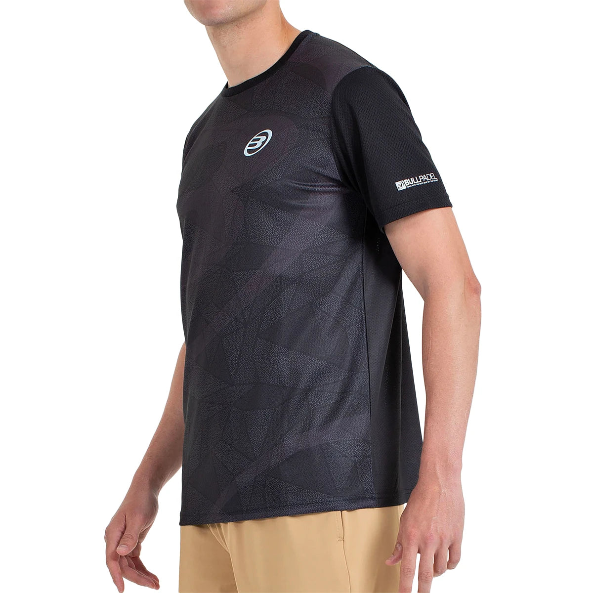 T-Shirt Bullpadel Castil
