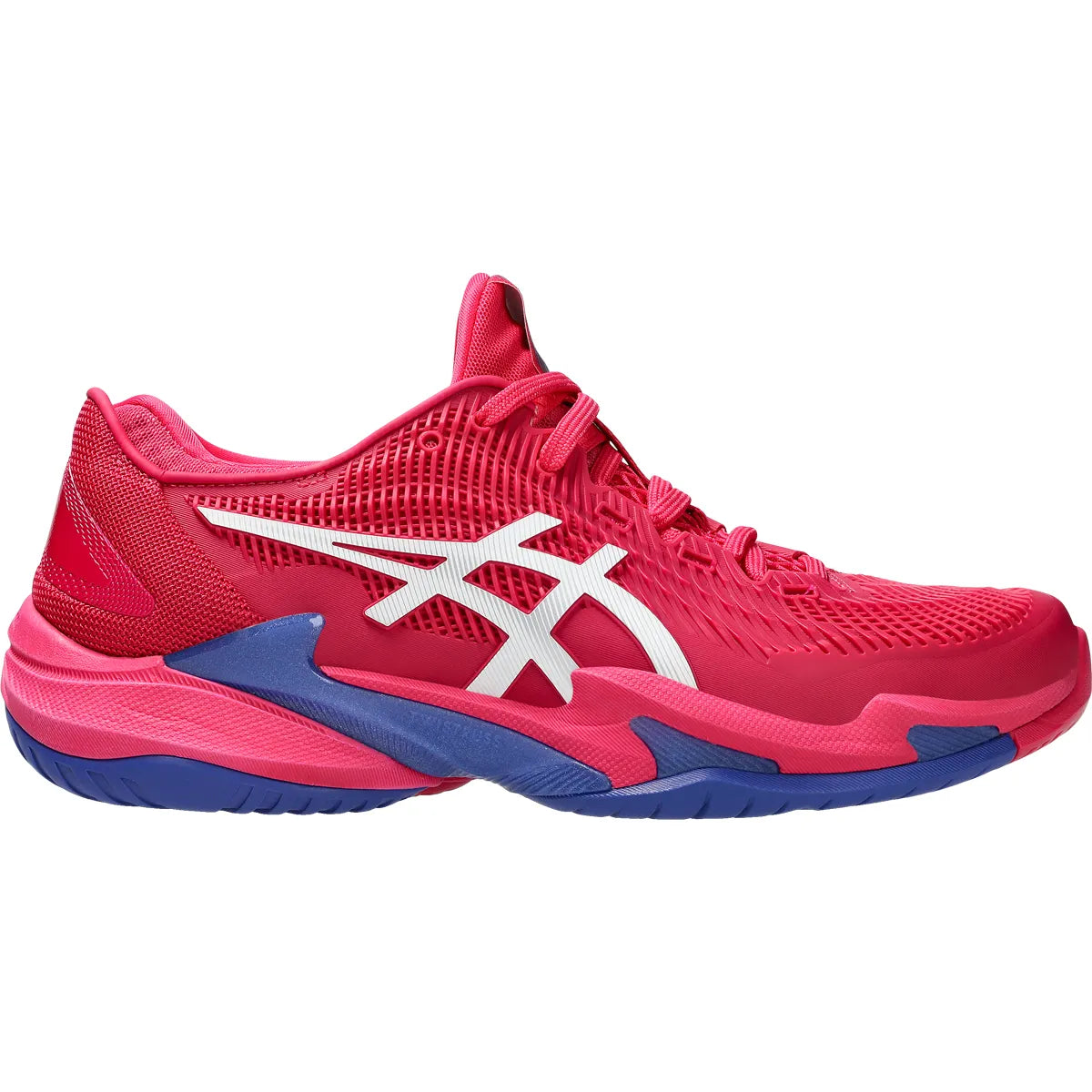 Chaussures Asics Femme Court FF 3 Toutes Surfaces