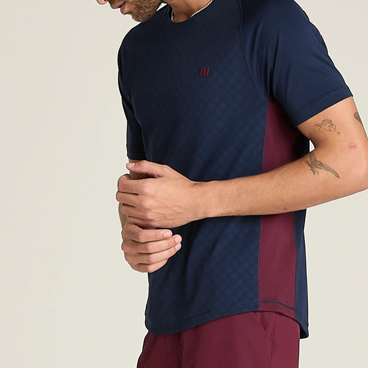 Wilson Serve Out T-Shirt