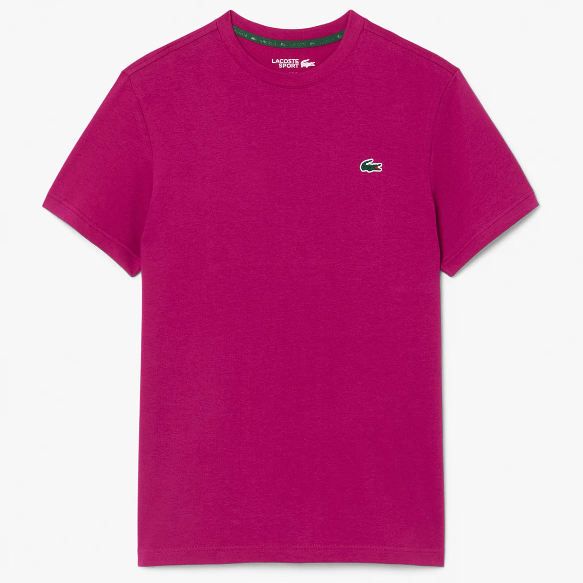 T-Shirt Lacoste Core Performance Training Graphic Tennisball
