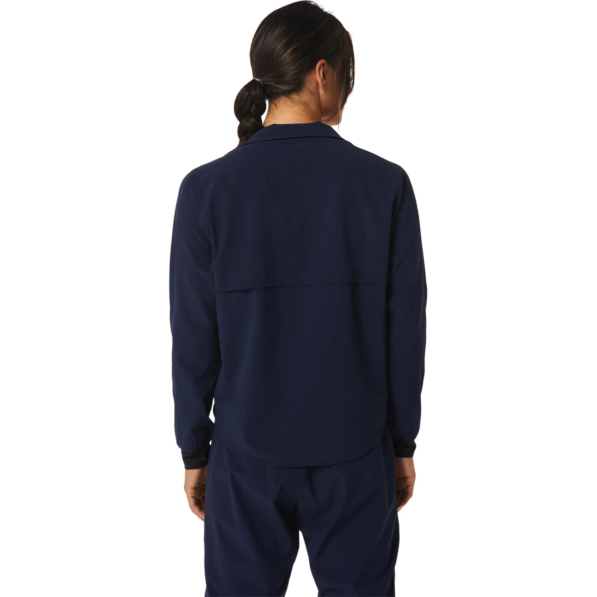 Asics Damen Match Full Zip Trainingsjacke