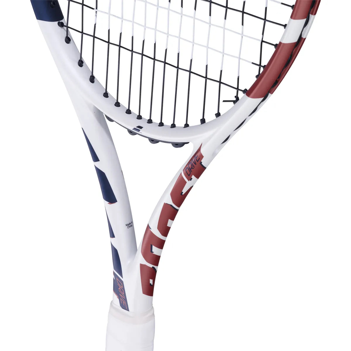 Babolat Boost Drive White Tennisschläger (260 Gr) (Saitenset)