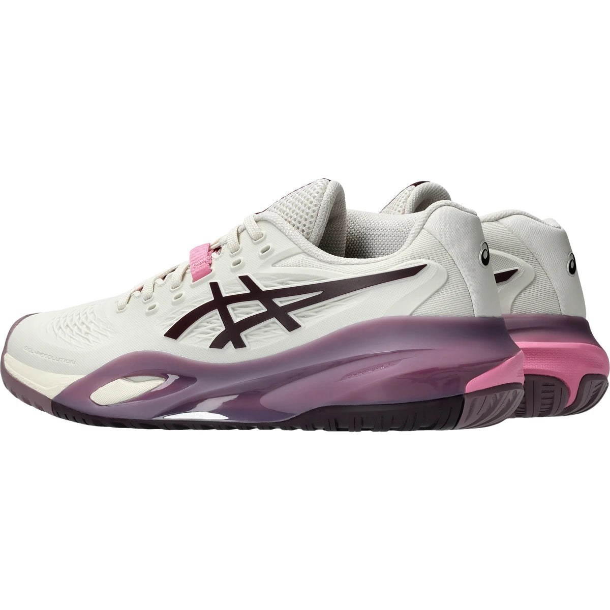 Asics Damen Gel Resolution X Allcourtschuh