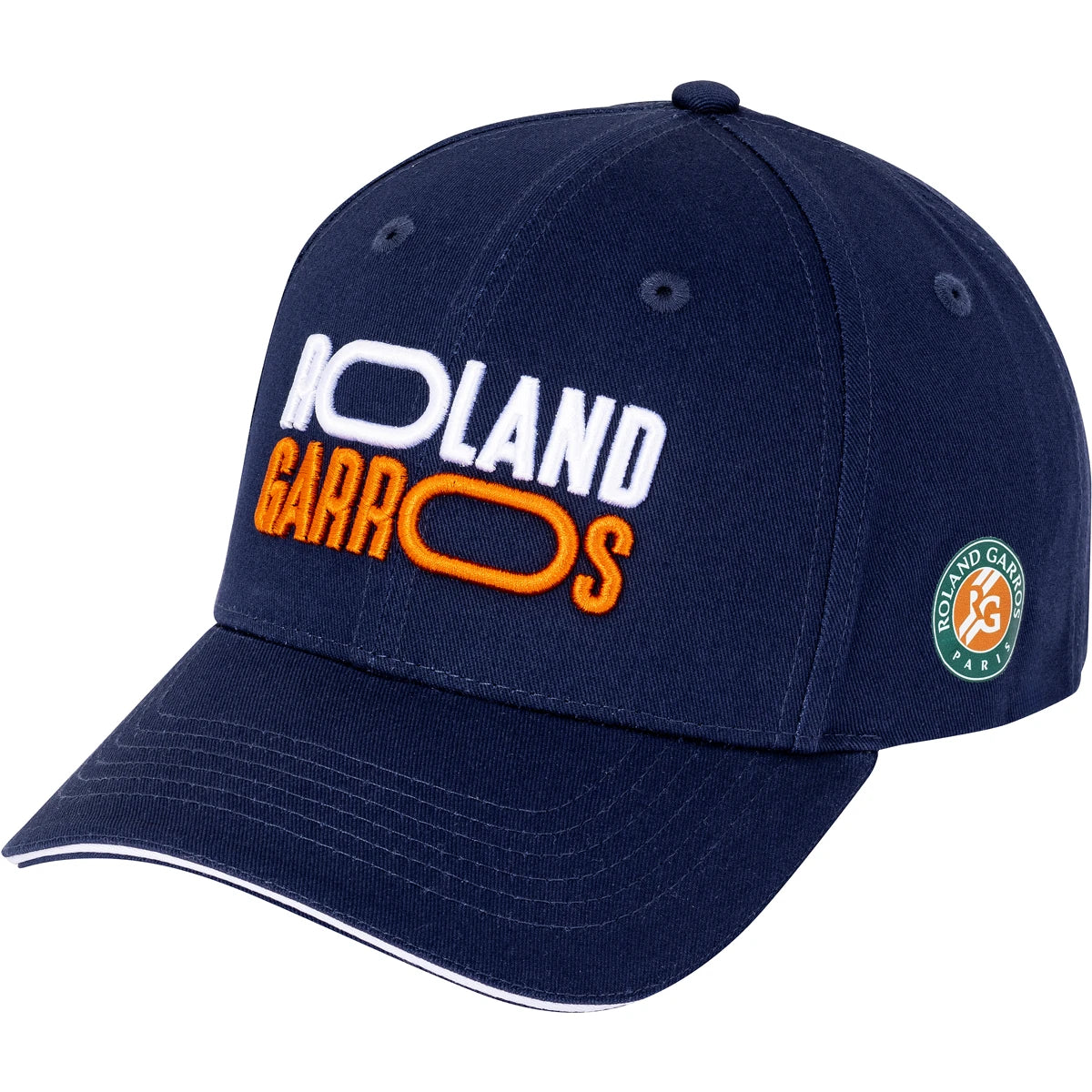 Cap Roland-Garros Logo