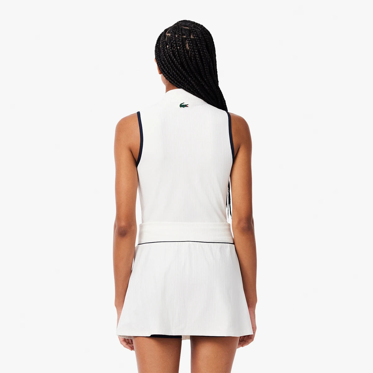 Damen Polo Lacoste Heritage