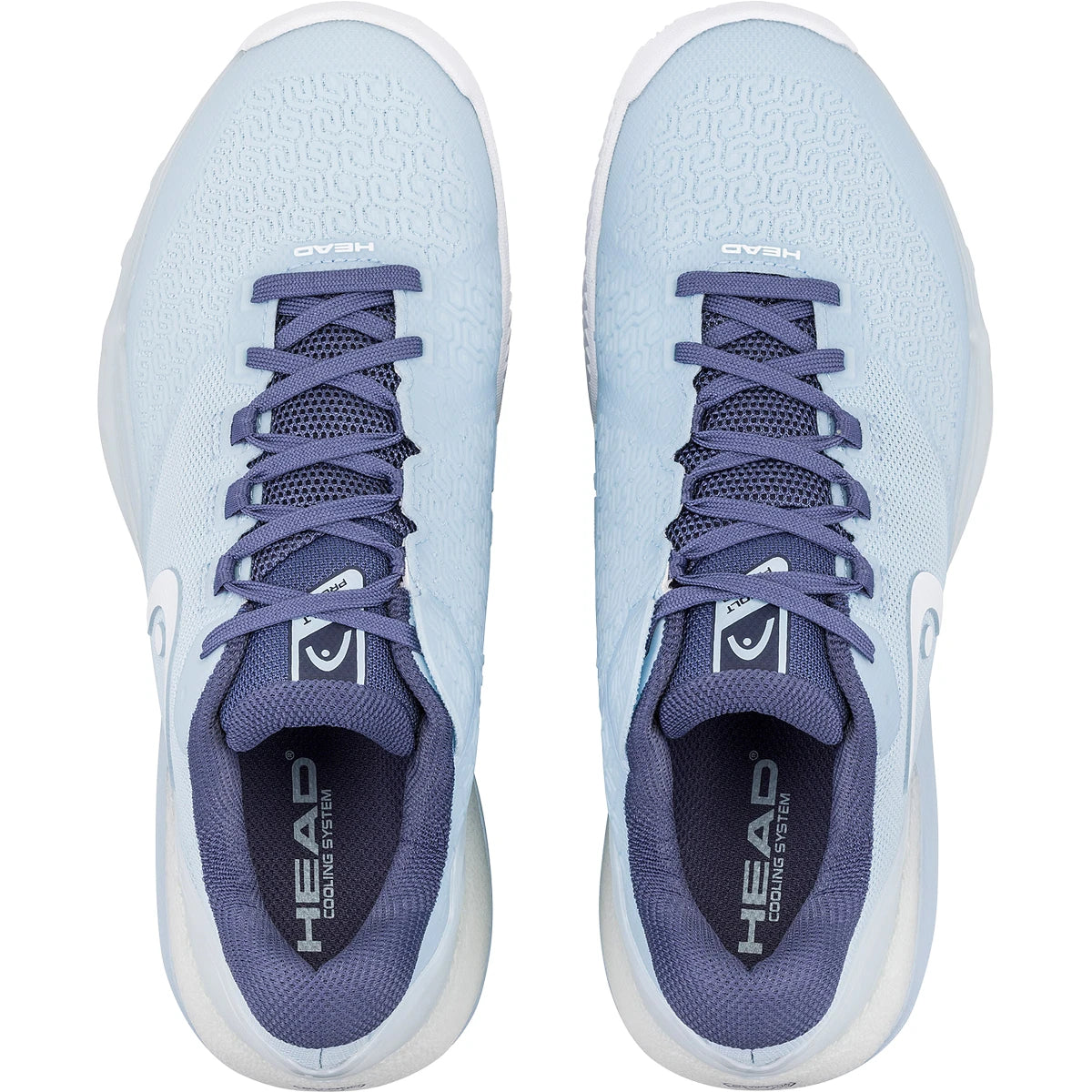 Head Damen Sandplatzschuh Revolt Pro 5.0