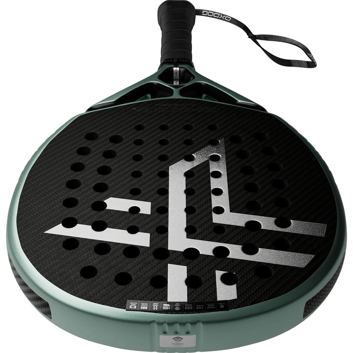 Padelschläger Oxdog Pure Pro+