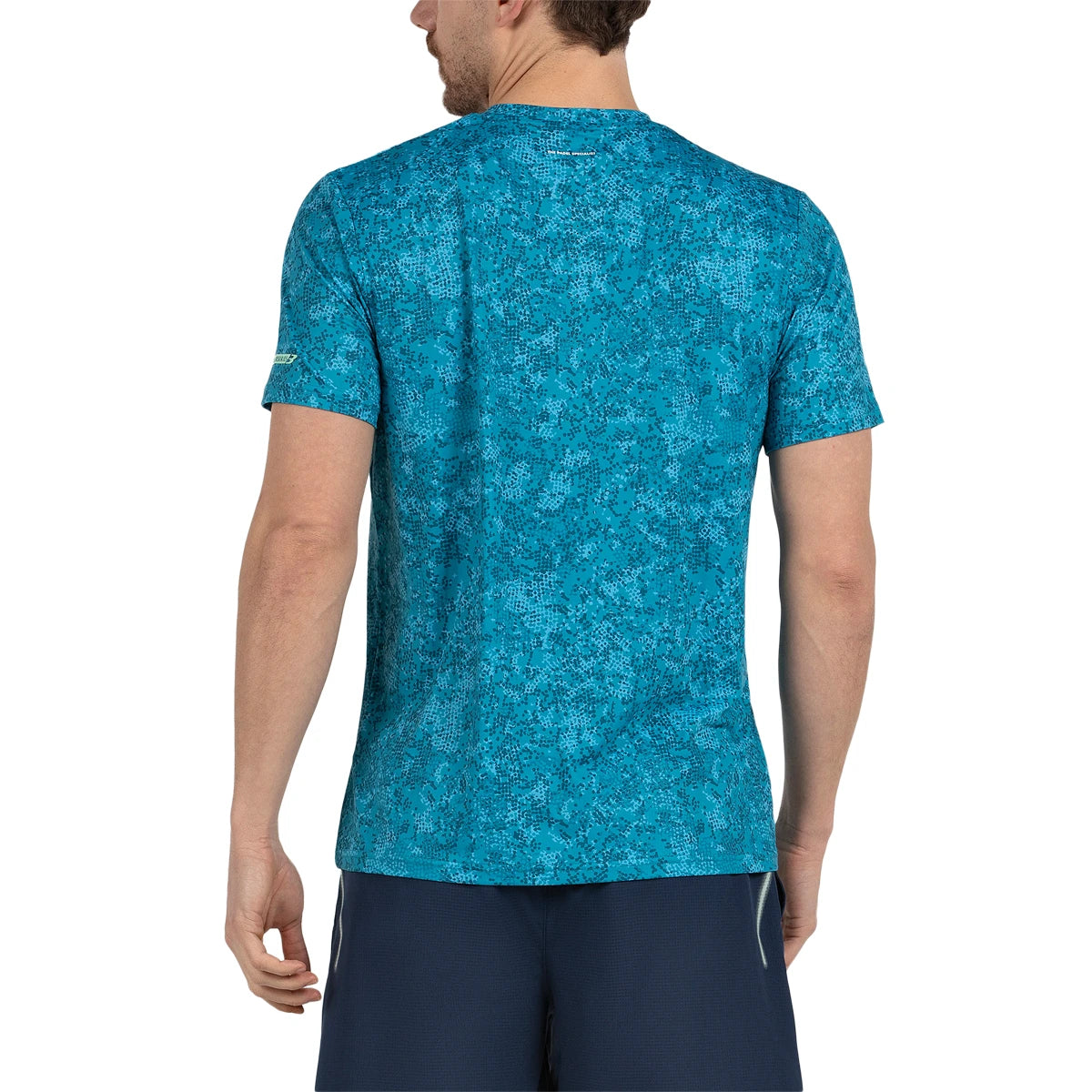 T-Shirt Bullpadel Masama Grafik