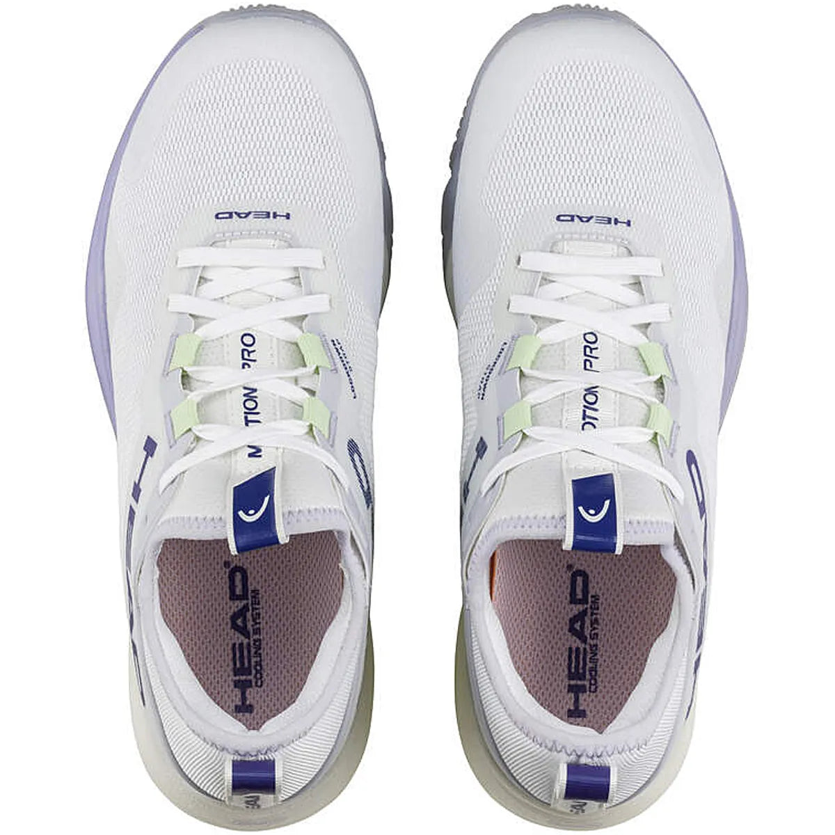 Head Damenschuhe Padel Motion Pro