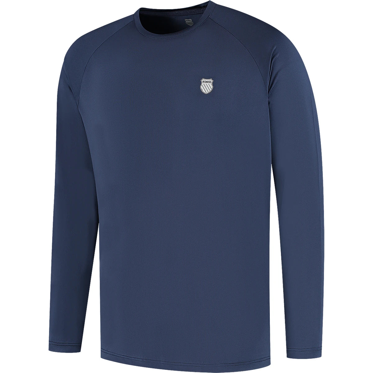 T-Shirt K-Swiss Hypercourt Langarm 5