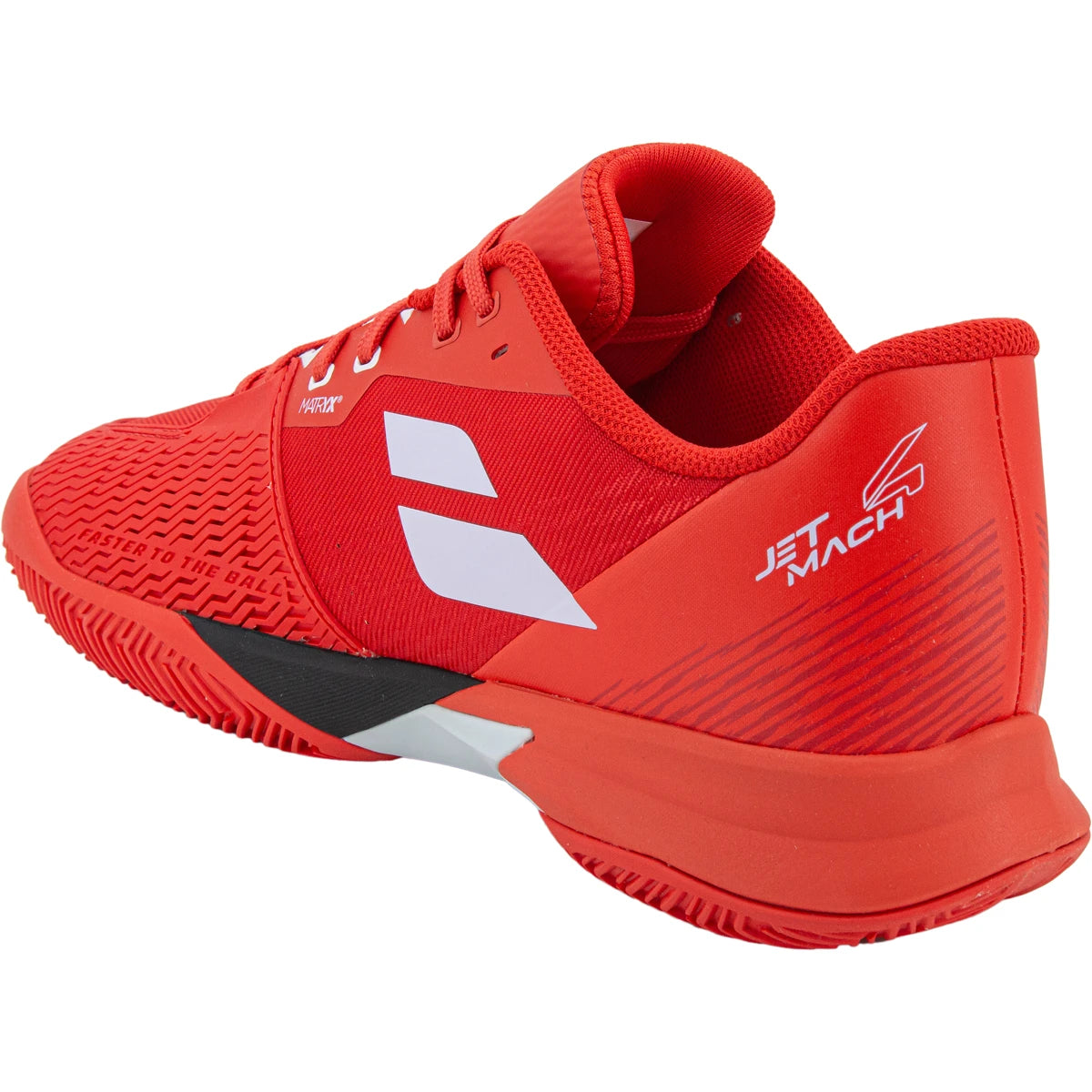 Babolat Jet Mach 4 Sandplatzschuh