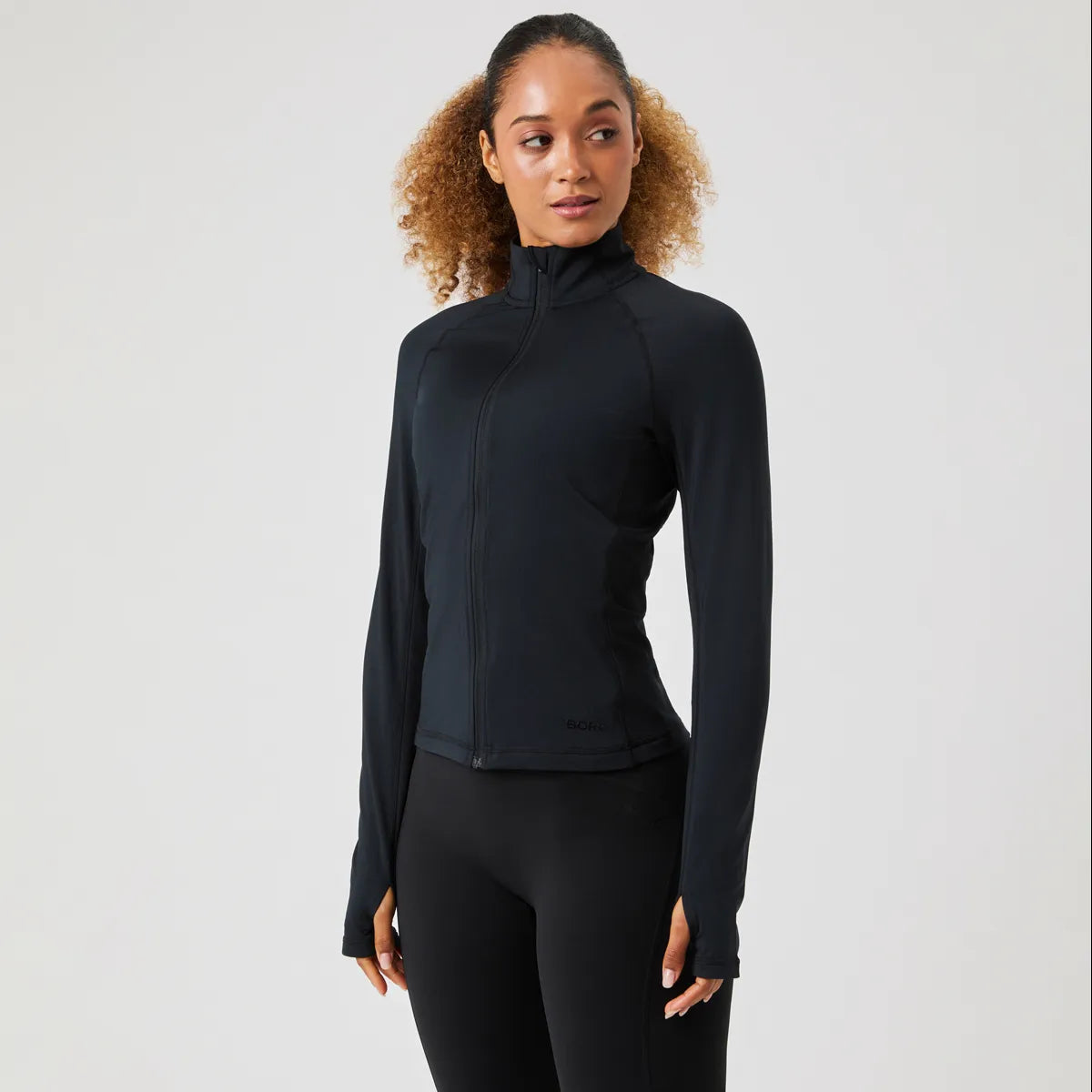 Damen Trainingsjacke Bjorn Borg