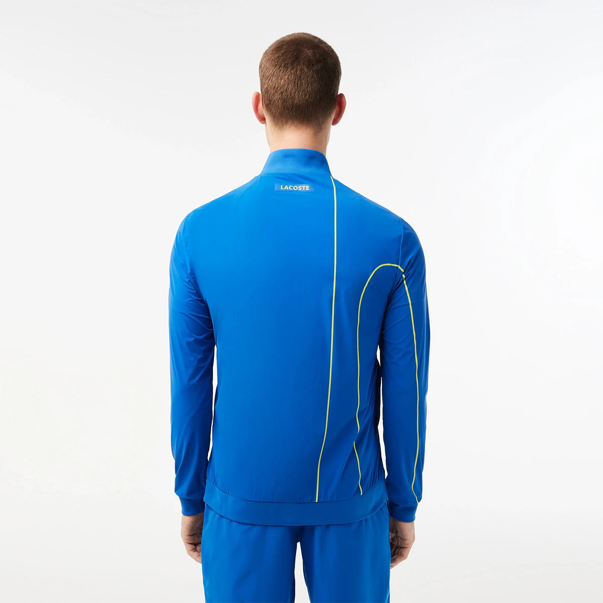 Lacoste Full Zip Djokovic New York Trainingsjacke