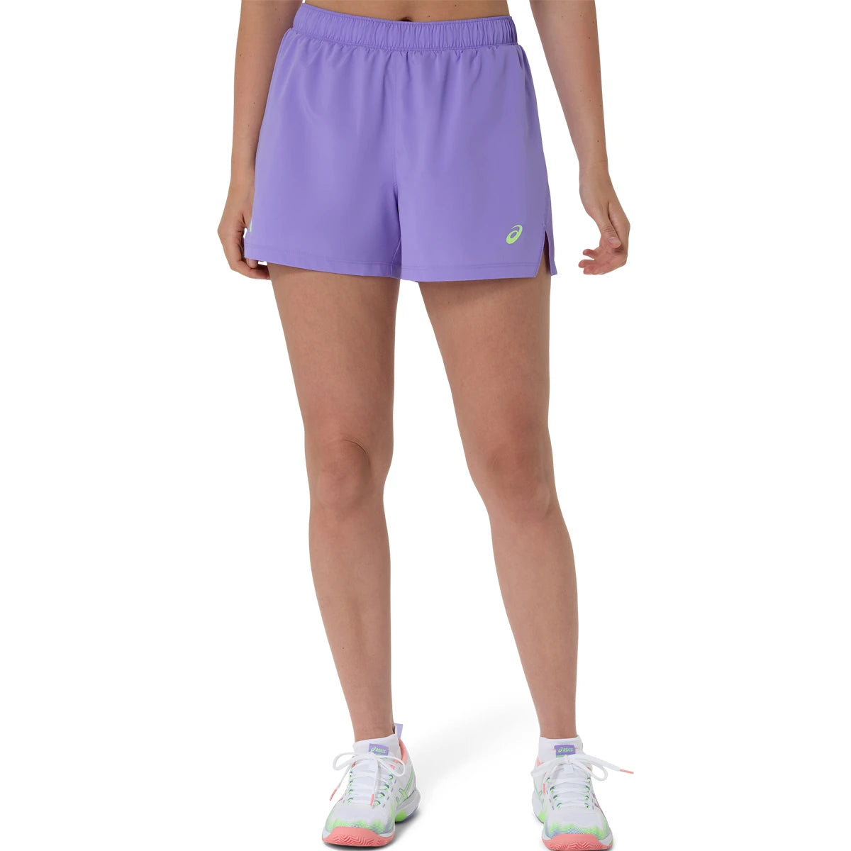 Short Asics Damen Padel Court 2In1