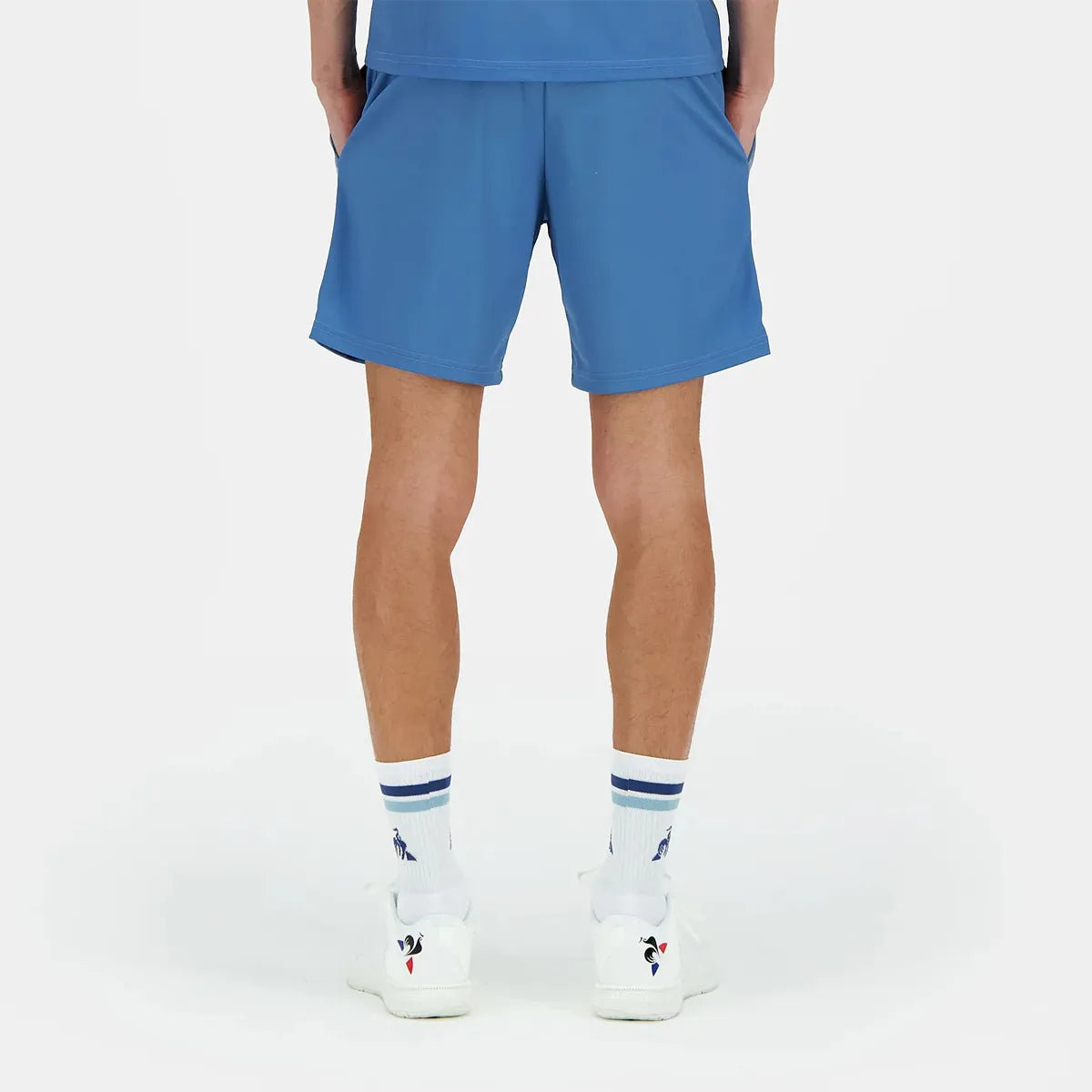 Short Le Coq Sportif Athlete Euro Clay / Paris