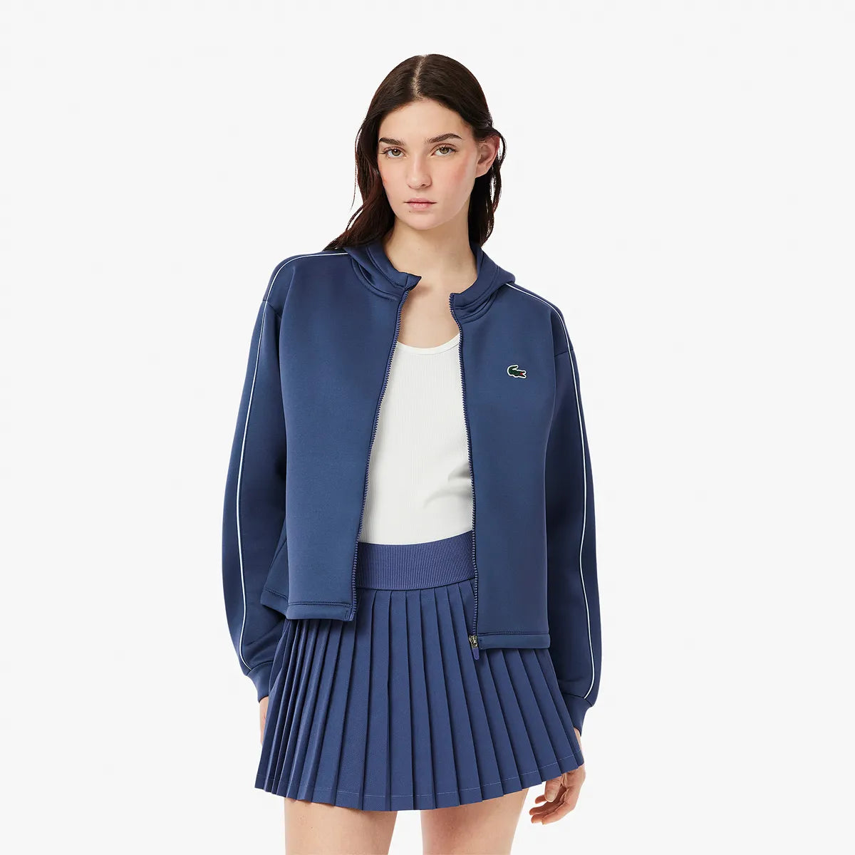 Damen Trainingsjacke Lacoste