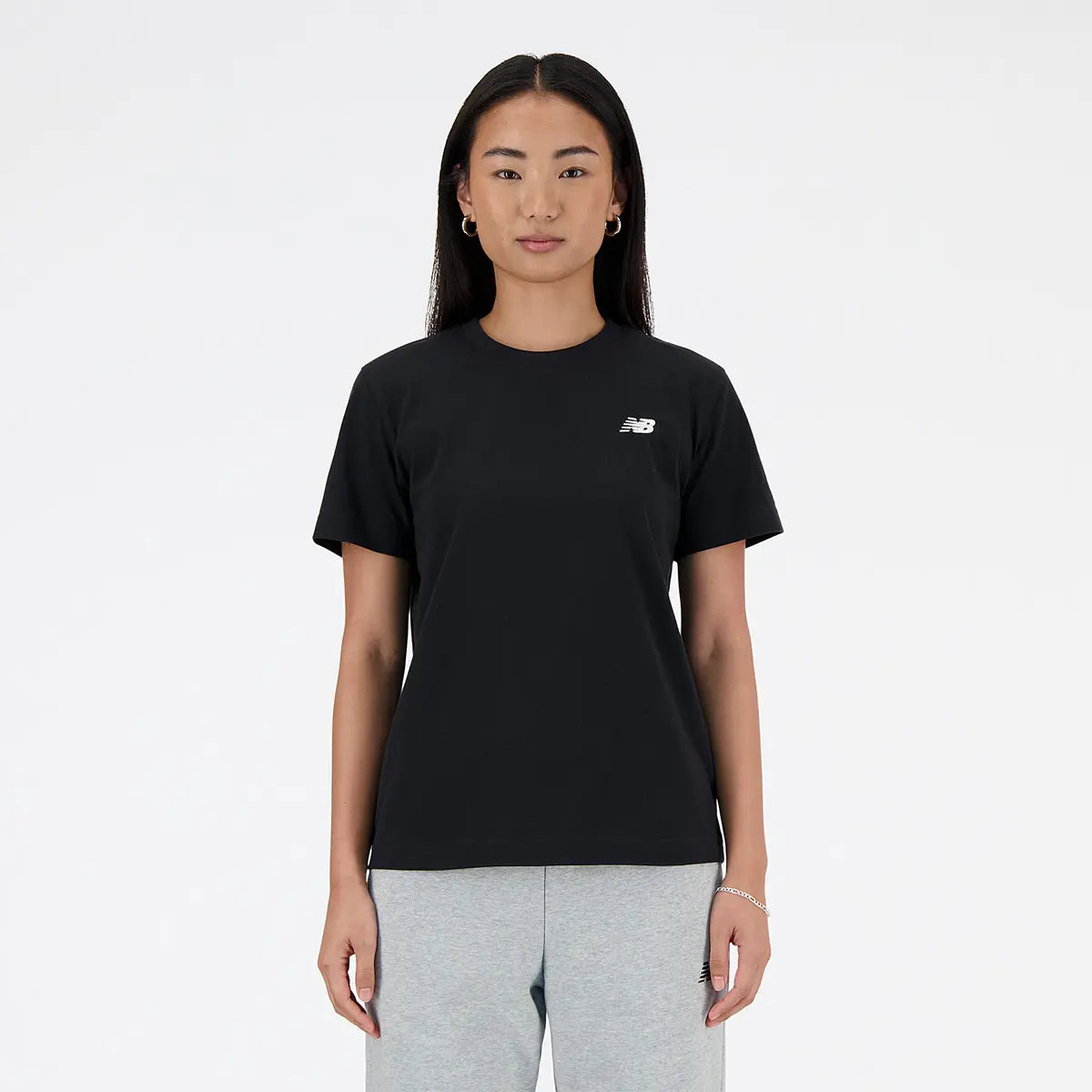 T-Shirt New Balance Damen Sport Essentials Jersey