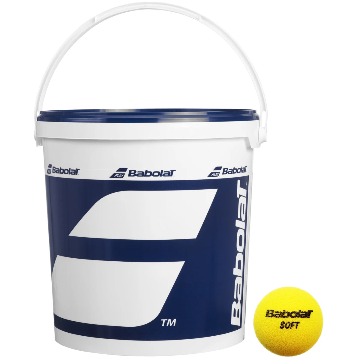 Baril36 Babolat Soft Foam Tennisbälle