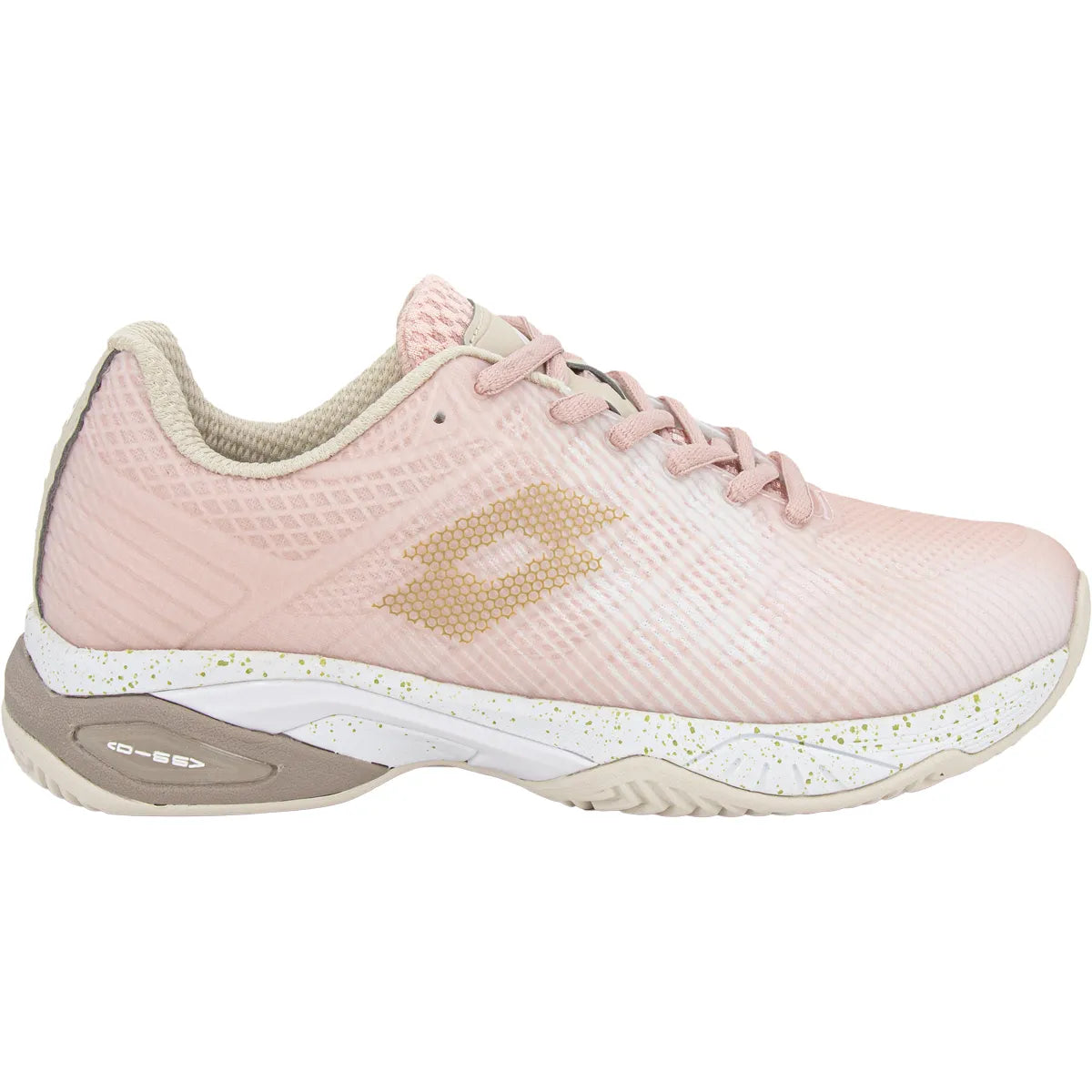 Lotto Damen Mirage 300 III Sandplatzschuh
