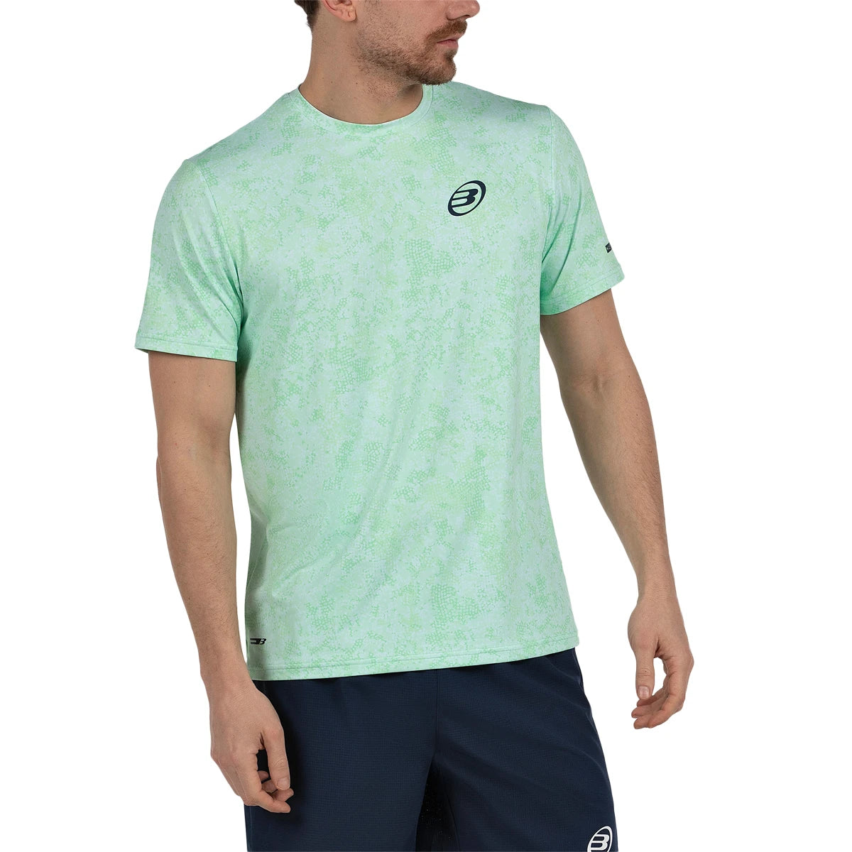 T-Shirt Bullpadel Masama Grafik