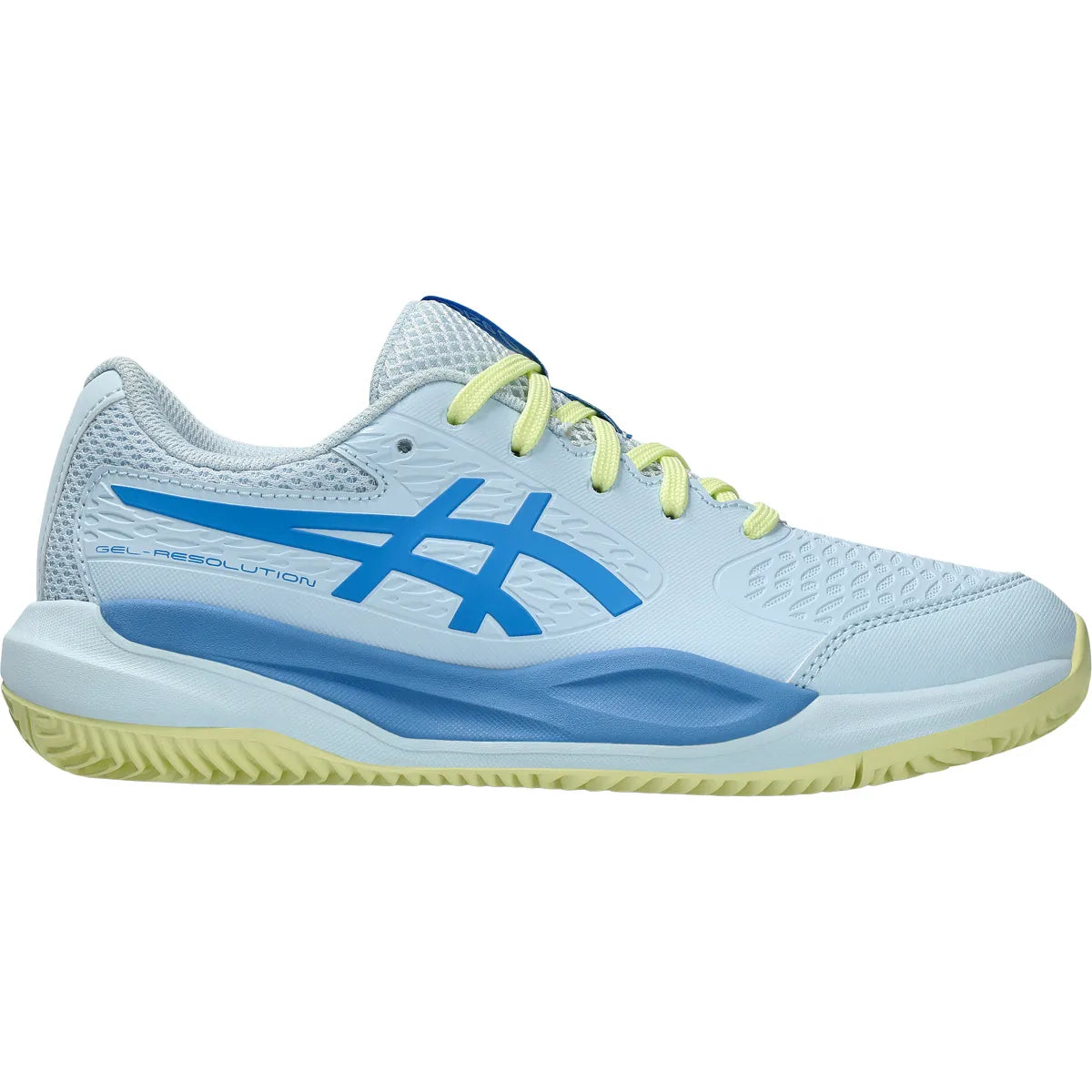 Asics Junior Gel Resolution X Gs Sandplatzschuh