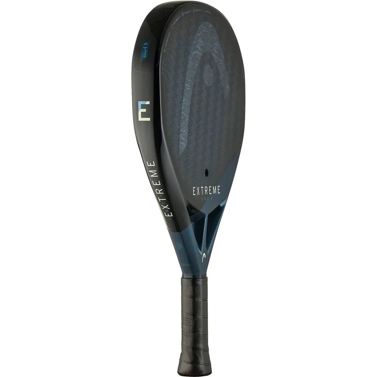 Padelschläger Test Head Extreme One X