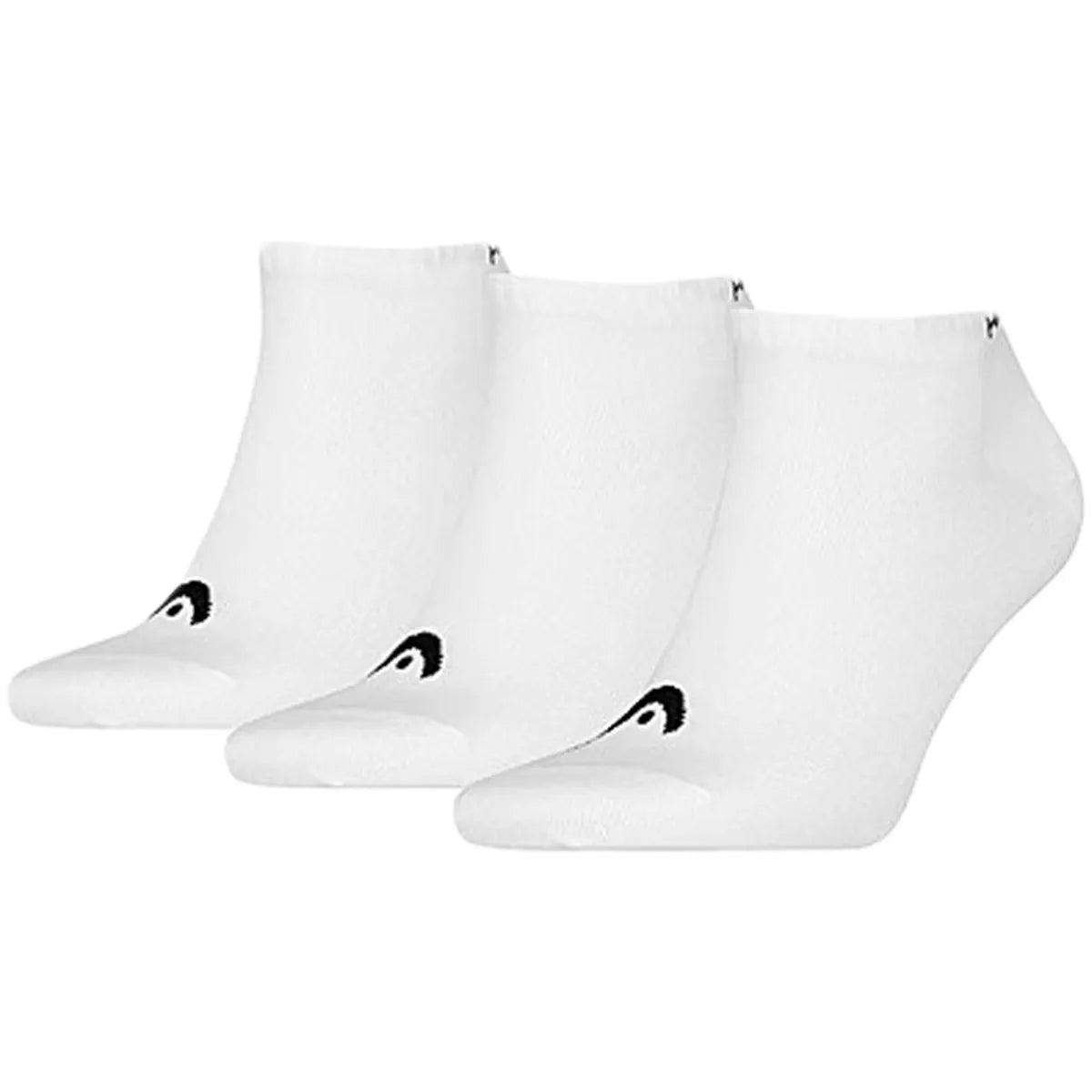 3 Paar Head All Sport Sneaker Socken (Low)