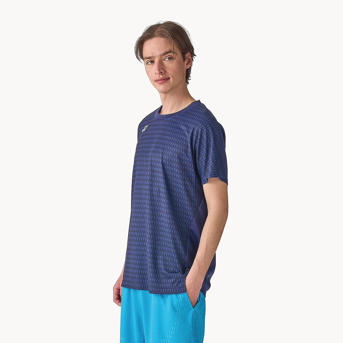 T-Shirt Yonex Herren Tour Elite 10718Ex