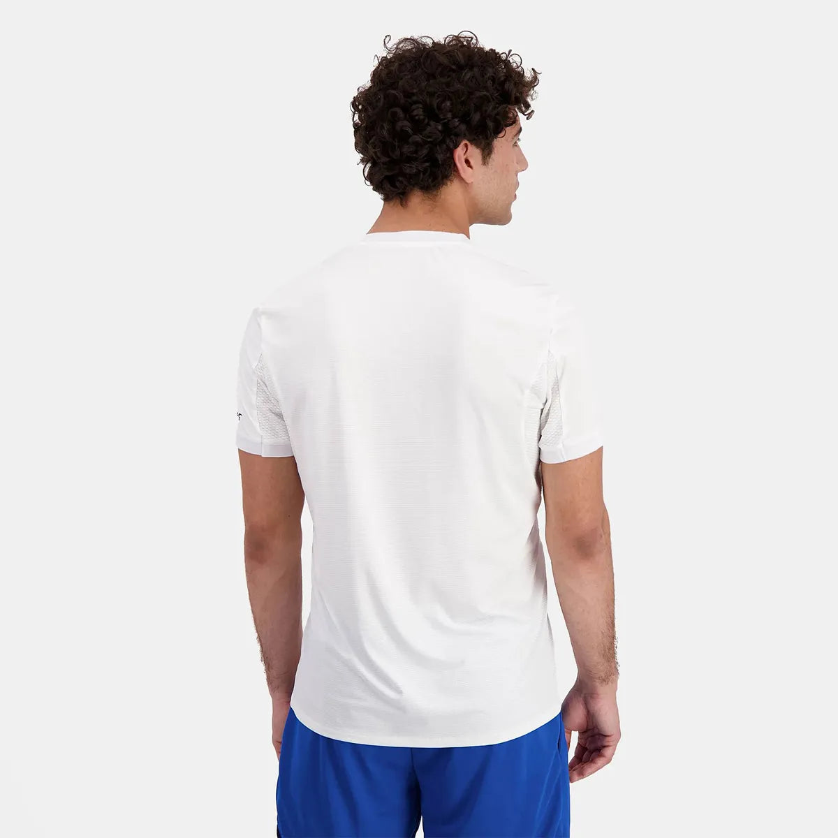 T-Shirt Le Coq Sportif Tennis Pro London