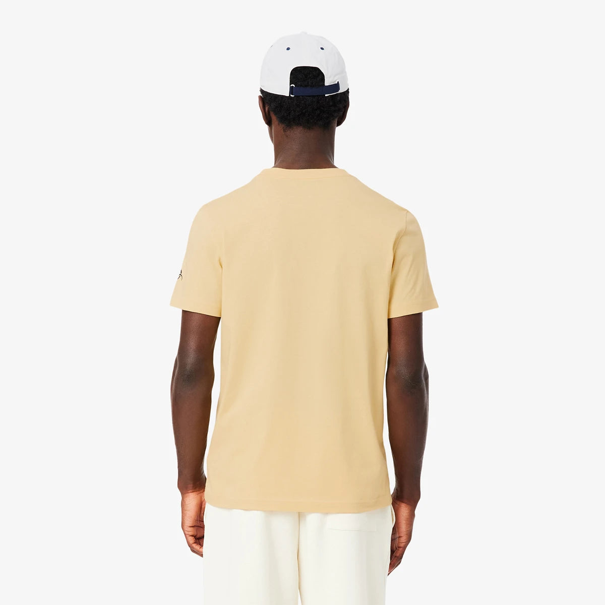 Pack Fan Lacoste Djokovic T-Shirt + Cap