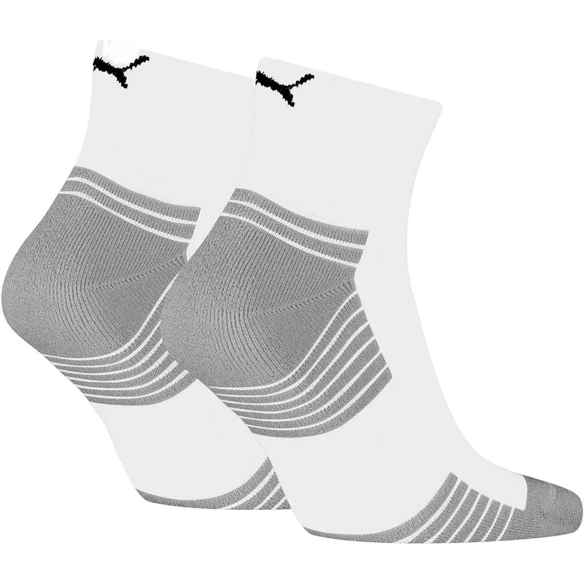 Puma Quarter Cushioned (Knöchel) Socken