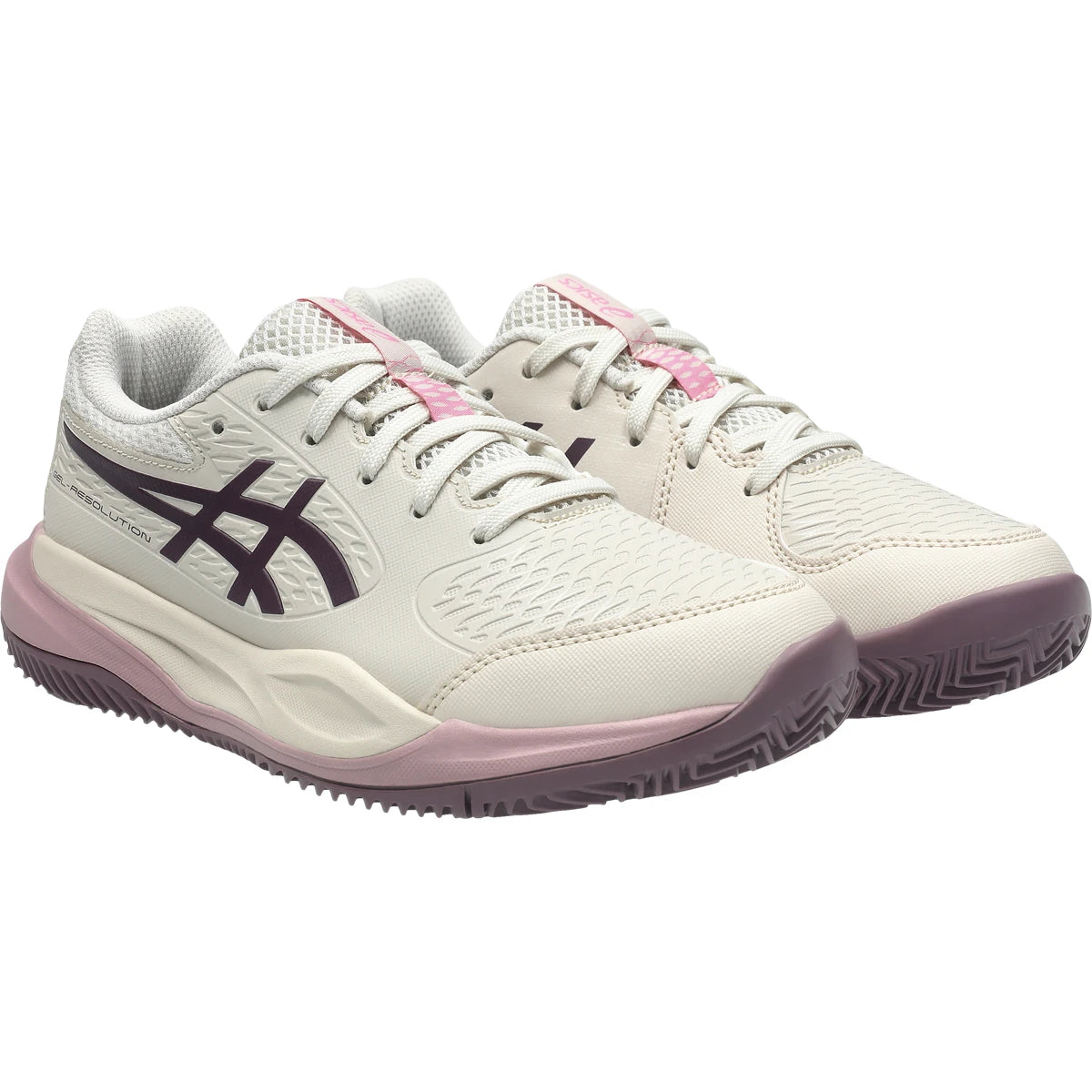 Asics Junior Gel Resolution X Gs Sandplatzschuh