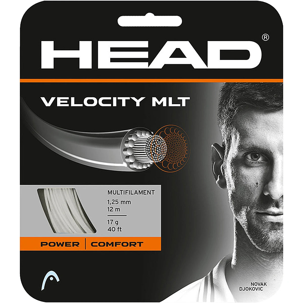 Saitenset Head Velocity Mlt (12 Meter)