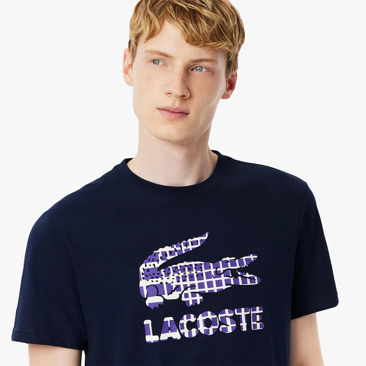 T-Shirt Lacoste Medvedev Training New York