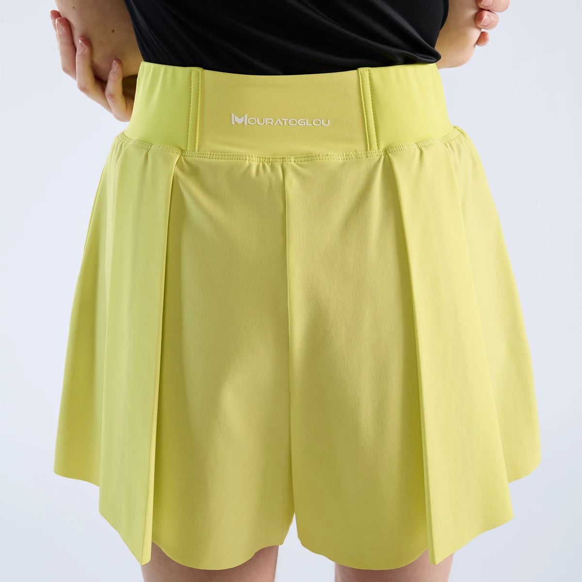 Rock Mouratoglou Apparel Damen New York