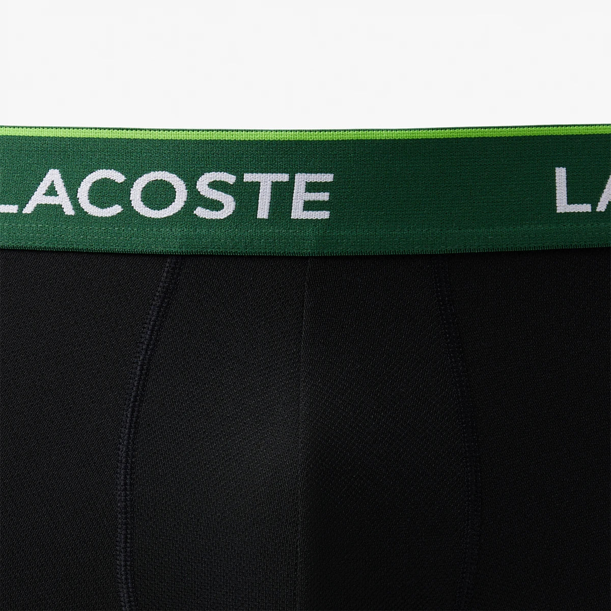 Pack mit 3 Lacoste Mesh Boxershorts