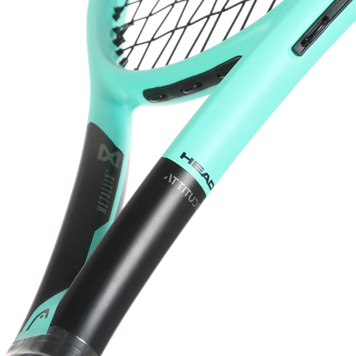 Schläger Head Mx Attitude Suprm Mint (265 Gr) Besaitet