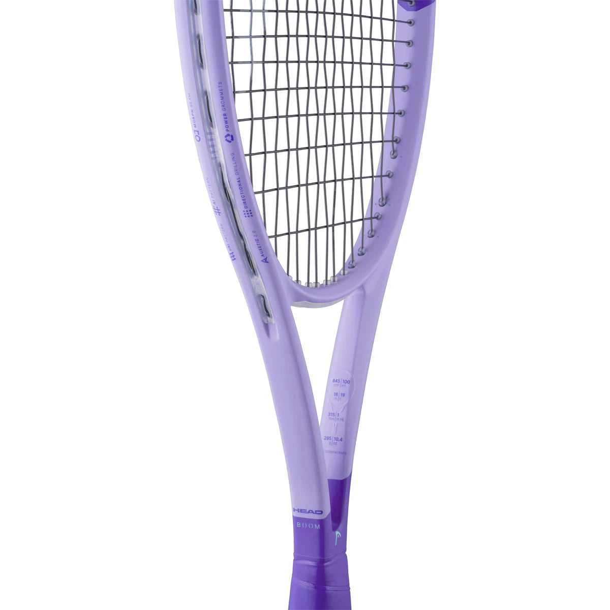 Schläger Head Boom MP Alternate (295 Gr)