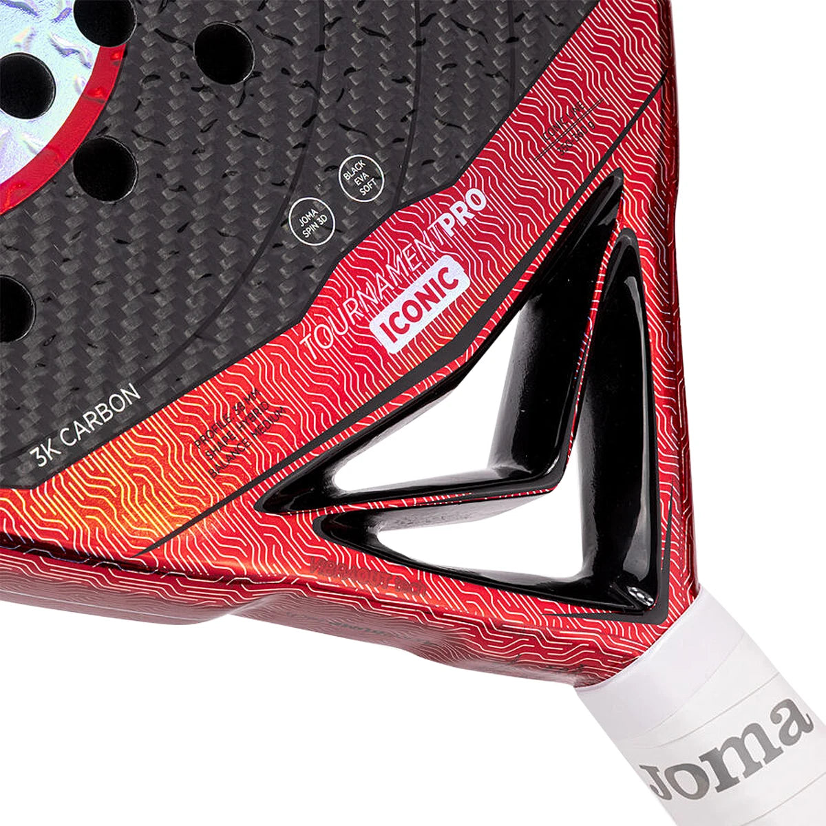 Padelschläger Joma Tournament Pro Iconic