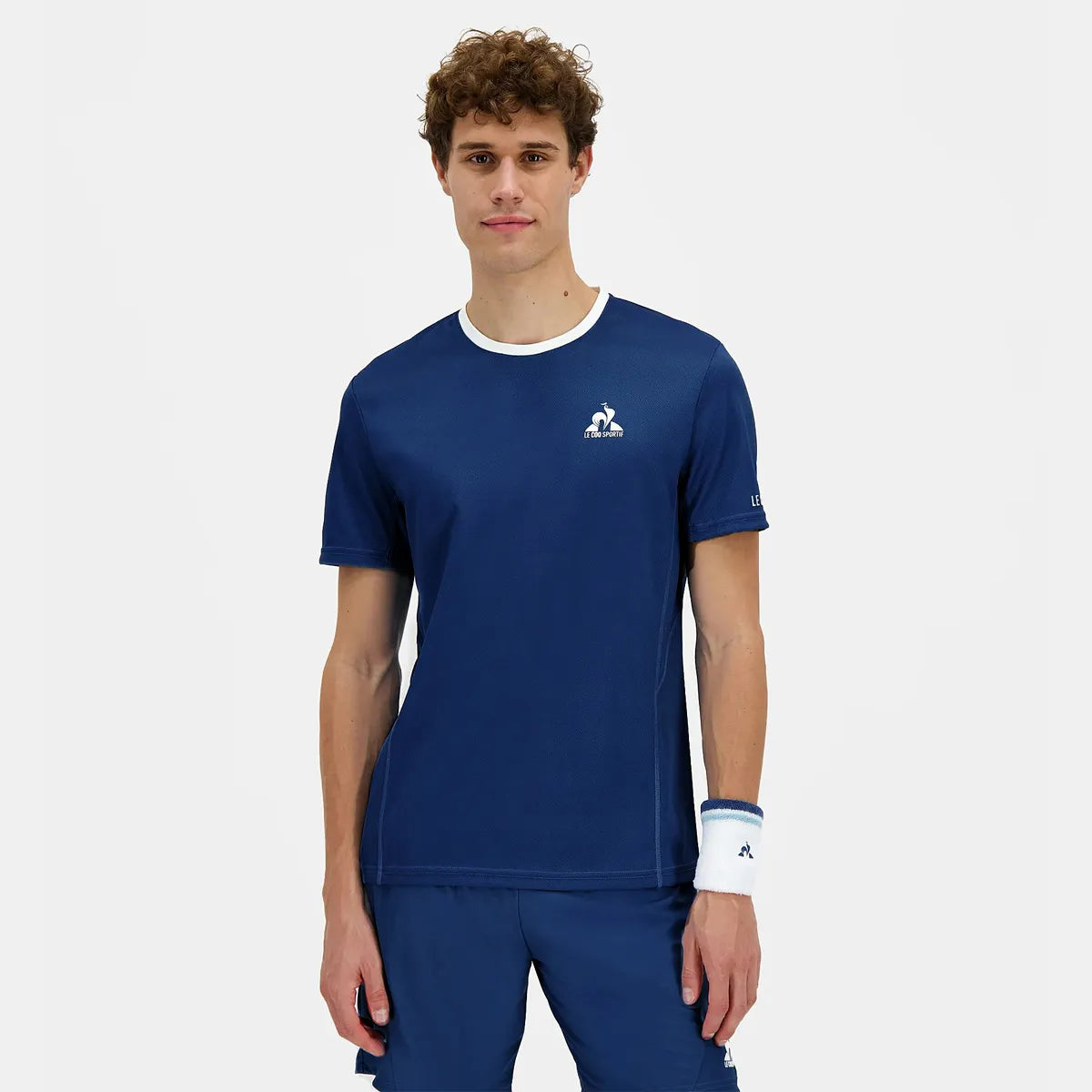 T-Shirt Le Coq Sportif Athlete New York