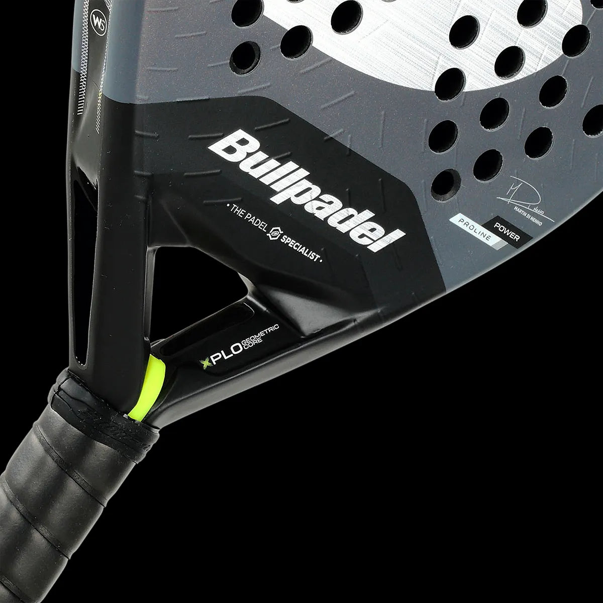 Padelschläger Bullpadel Xplo Comfort 2026