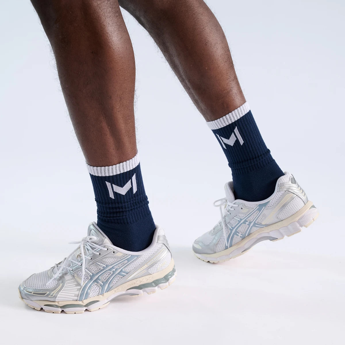 Paar Mouratoglou Apparel Match Socken