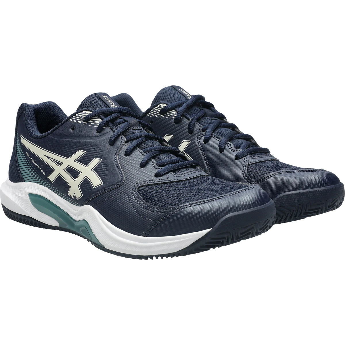 Asics Gel Dedicate 9 Sandplatzschuh