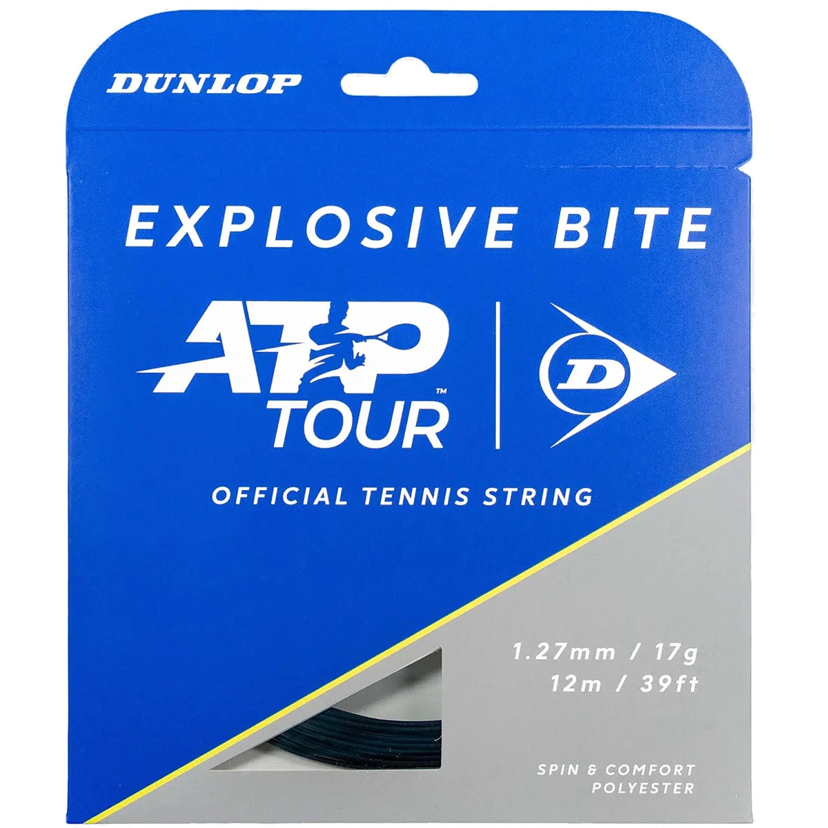 Saitenset Dunlop Atp Explosive Bite (12 Meter)