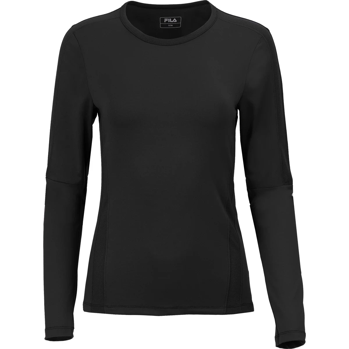 Fila Damen T-Shirt Corina Langarm